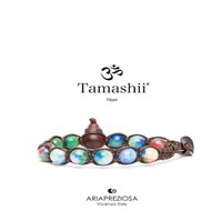 Bracciale Tamashii Jade blooms in Giada Giada BHS900-324 - BHS900-324
